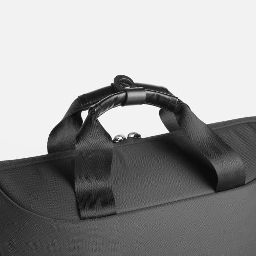 Сумка для ноутбука Storax, черная фото 7 Сумка для ноутбука Storax, черная фото 7