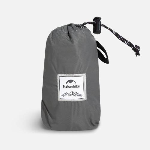 Рюкзак Yunyan складной, серый фото 6