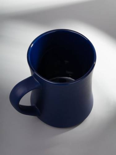 Кружка Gratia, синяя фото 9 Кружка Gratia, синяя фото 9
