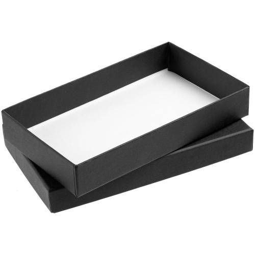 Коробка Slender, малая, черная фото 3