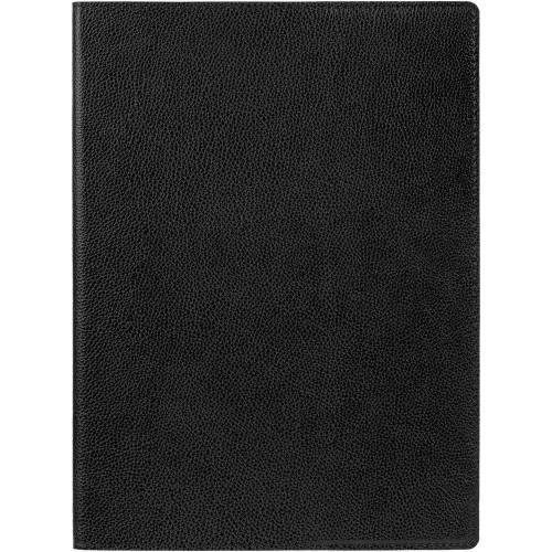 Ежедневник в суперобложке Brave Book, недатированный, черный фото 3
