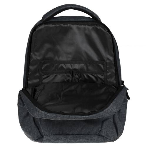 Рюкзак для ноутбука The First, темно-серый фото 7
