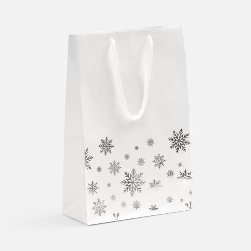 Пакет Wintry, белый фото 2