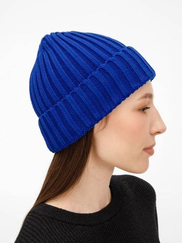 Шапка Faculty, ярко-синяя фото 5 Шапка Faculty, ярко-синяя фото 5