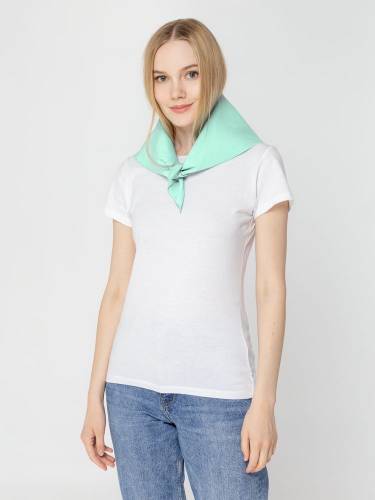 Бандана Overhead, светло-бирюзовая фото 6