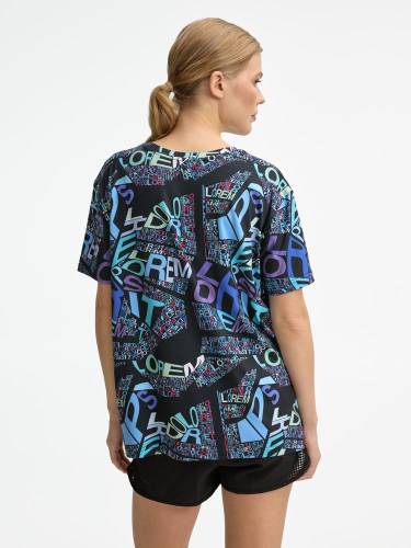 Футболка унисекс Senti с полной запечаткой на заказ фото 18