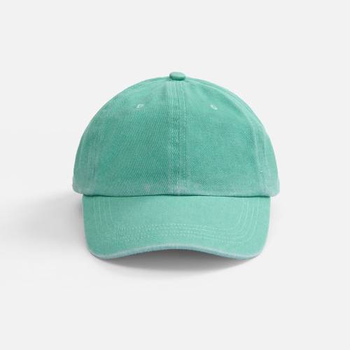 Бейсболка Berwi, зеленая фото 4