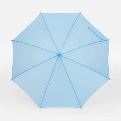 Зонт-трость Promo, голубой фото 3