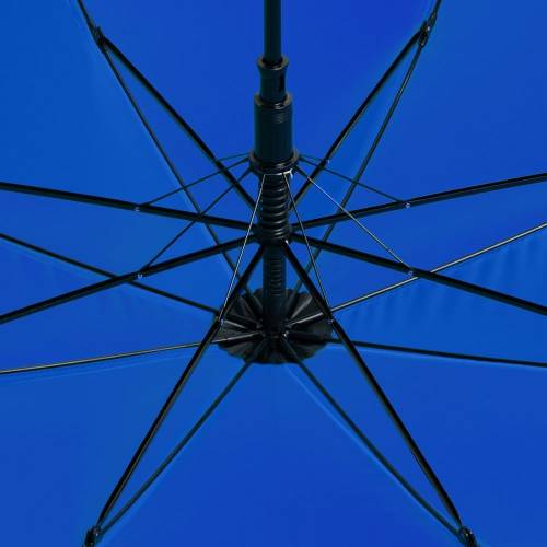 Зонт-трость Color Play, синий фото 4