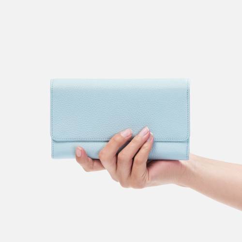 Клатч Unison, голубой фото 7