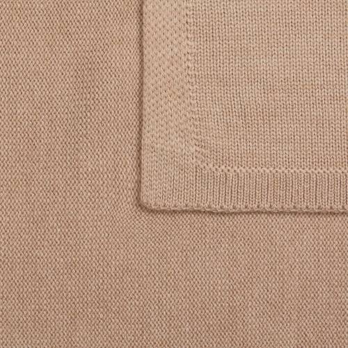 Плед Voyage в кофре, бежевый фото 7