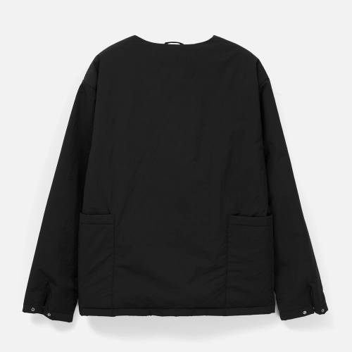 Куртка унисекс Veter, черная фото 3