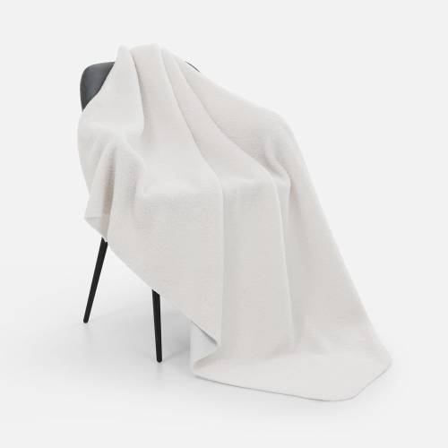 Плед Oblako, белый фото 2 Плед Oblako, белый фото 2