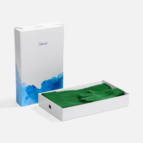 Набор Nobilis Mono, зеленый фото 2