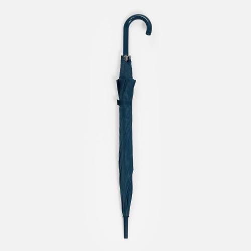 Зонт-трость Promo, темно-синий фото 4