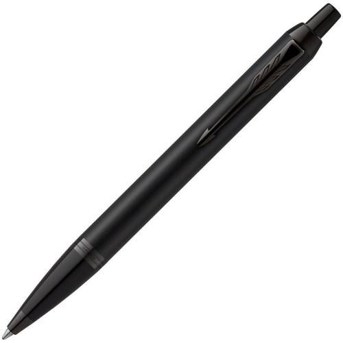 Ручка шариковая Parker IM Achromatic Black фото 2