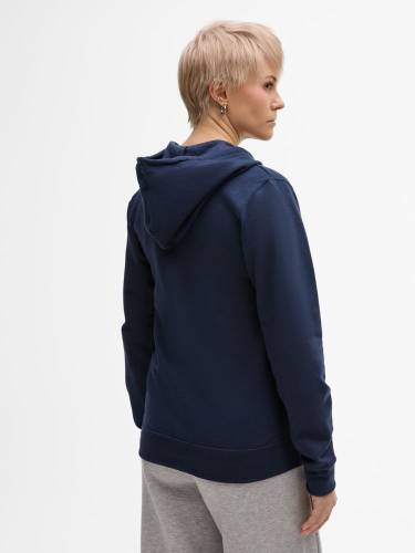 Толстовка унисекс Stone, темно-синяя фото 11 Толстовка унисекс Stone, темно-синяя фото 11