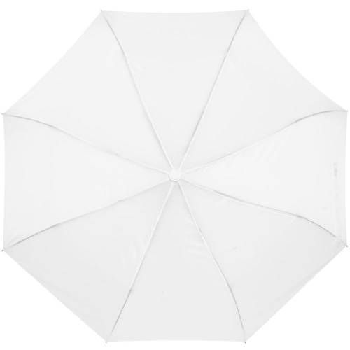 Складной зонт Tomas, белый фото 3