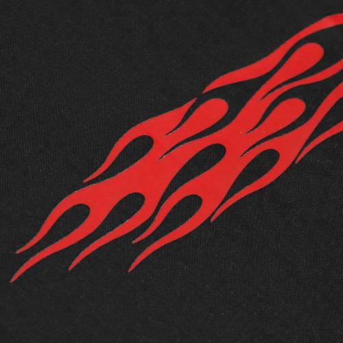 Зонт складной Big Arc, черный фото 13