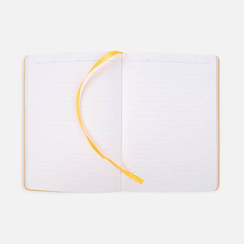 Ежедневник Tact, недатированный, оранжевый фото 8