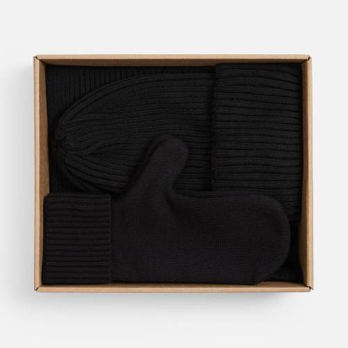 Набор Yong, черный фото 4