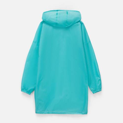 Дождевик Rainman Zip, бирюзовый (тиффани) фото 3