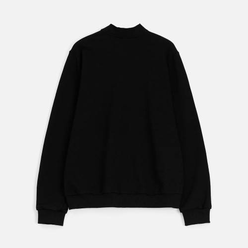 Бомбер унисекс Townie, черный фото 4 Бомбер унисекс Townie, черный фото 4