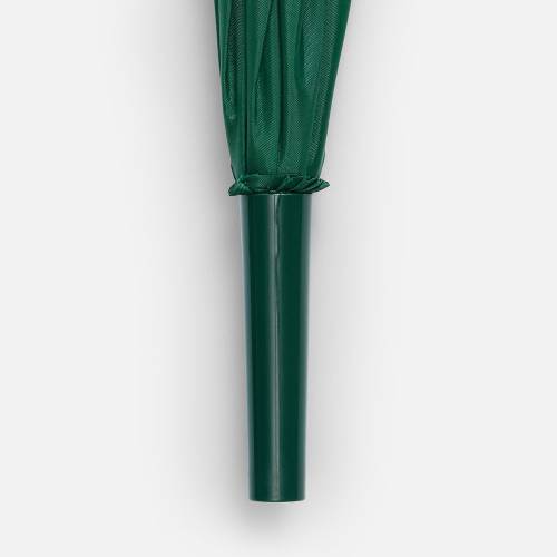 Зонт-трость Promo, темно-зеленый фото 7