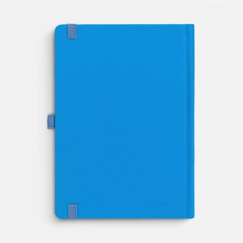 Ежедневник Favor, недатированный, голубой фото 5