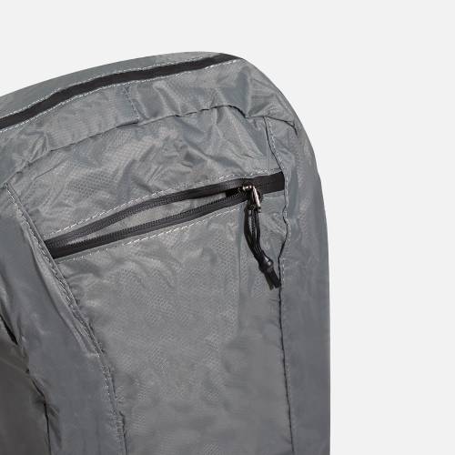 Рюкзак Yunyan складной, серый фото 5