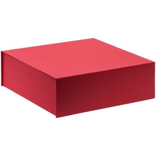 Коробка Quadra, красная фото 2
