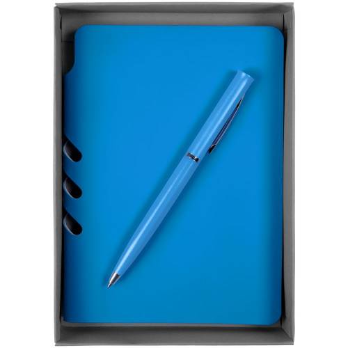 Набор Flexpen Mini, ярко-голубой фото 3