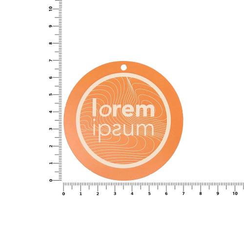 Заготовка из бумаги Paper, S фото 18