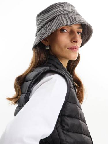 Панама Soft Core, серая фото 10 Панама Soft Core, серая фото 10