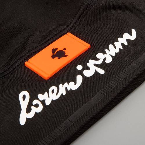 Спортивная шапка утепленная Jogge, черная фото 14