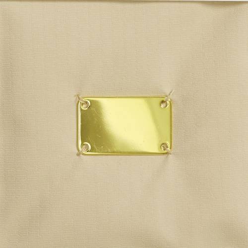 Жилет унисекс Sfera, бежевый фото 28