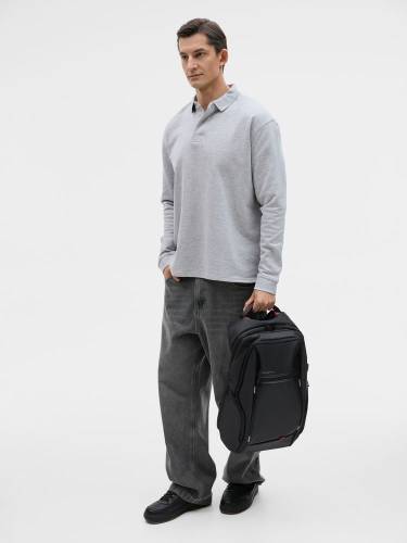 Рюкзак Titus, черный фото 13