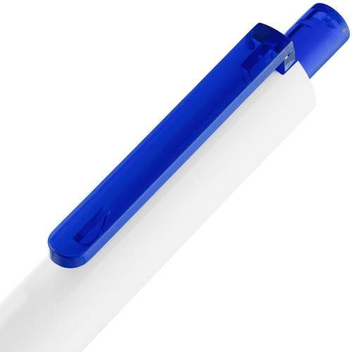 Ручка шариковая Winkel, синяя фото 6