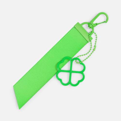 Подвеска Flora, 3D-печать на заказ, клевер фото 6