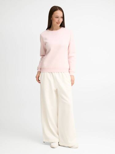 Толстовка женская Sully Women, розовый меланж фото 8