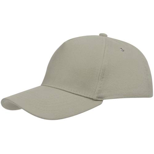Бейсболка Standard, серая фото 2