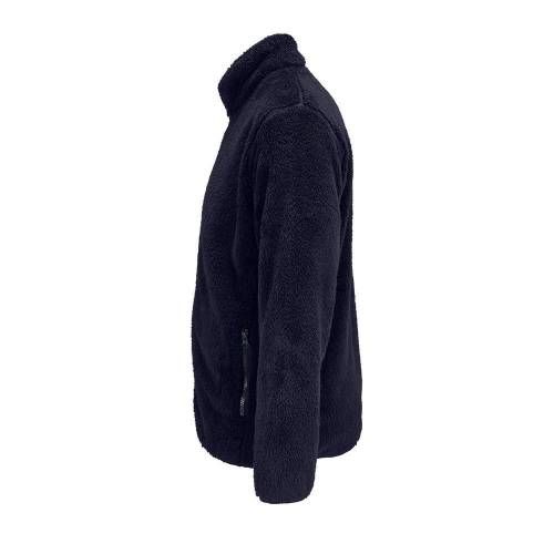 Куртка унисекс Finch, темно-синяя (navy) фото 3