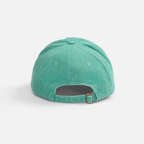 Бейсболка Berwi, зеленая фото 5