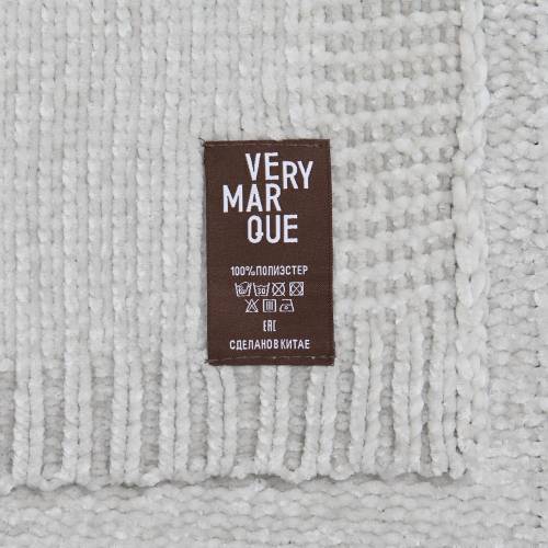 Плед Cozynova, светло-серый фото 8