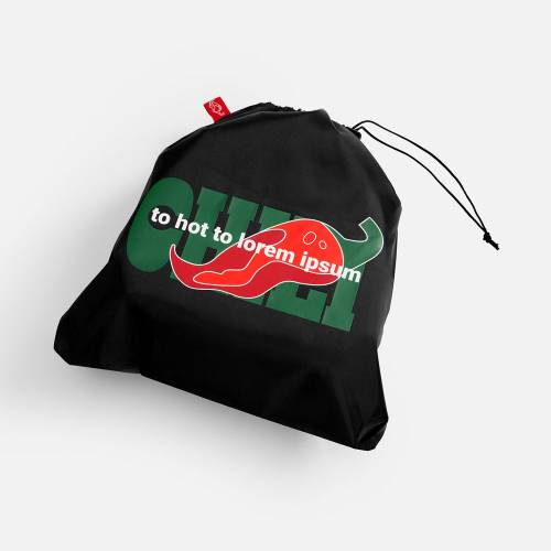 Дорожная подушка Piligrim, красная фото 22