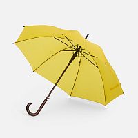 Зонт-трость Standard, желтый