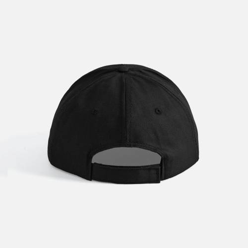 Бейсболка Apollo, черная фото 5 Бейсболка Apollo, черная фото 5