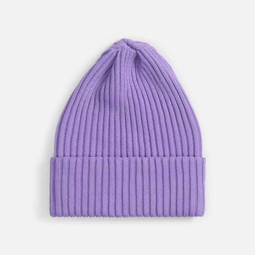 Шапка Yong, сиреневая фото 2 Шапка Yong, сиреневая фото 2