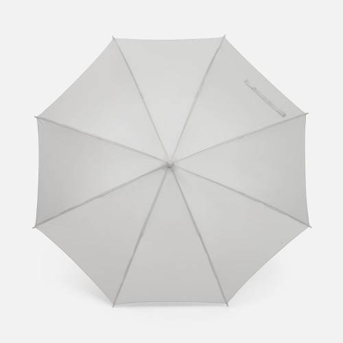 Зонт-трость Jolly Brolly, светло-серый фото 3