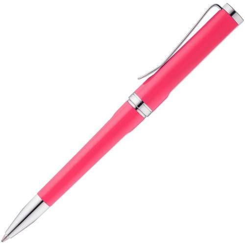 Ручка шариковая Phase, розовая фото 4